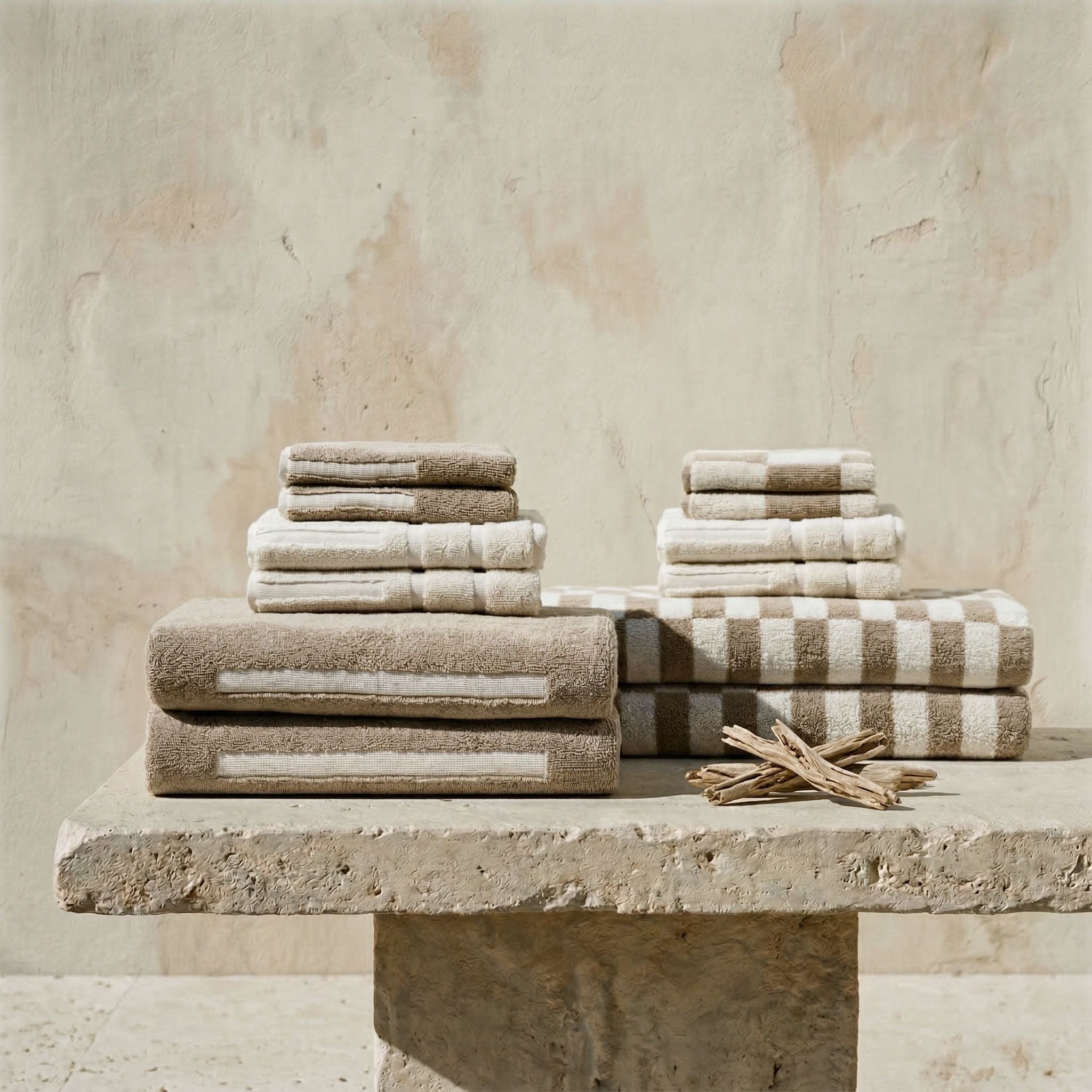 Sorrel Towels