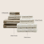 Sorrel Towels