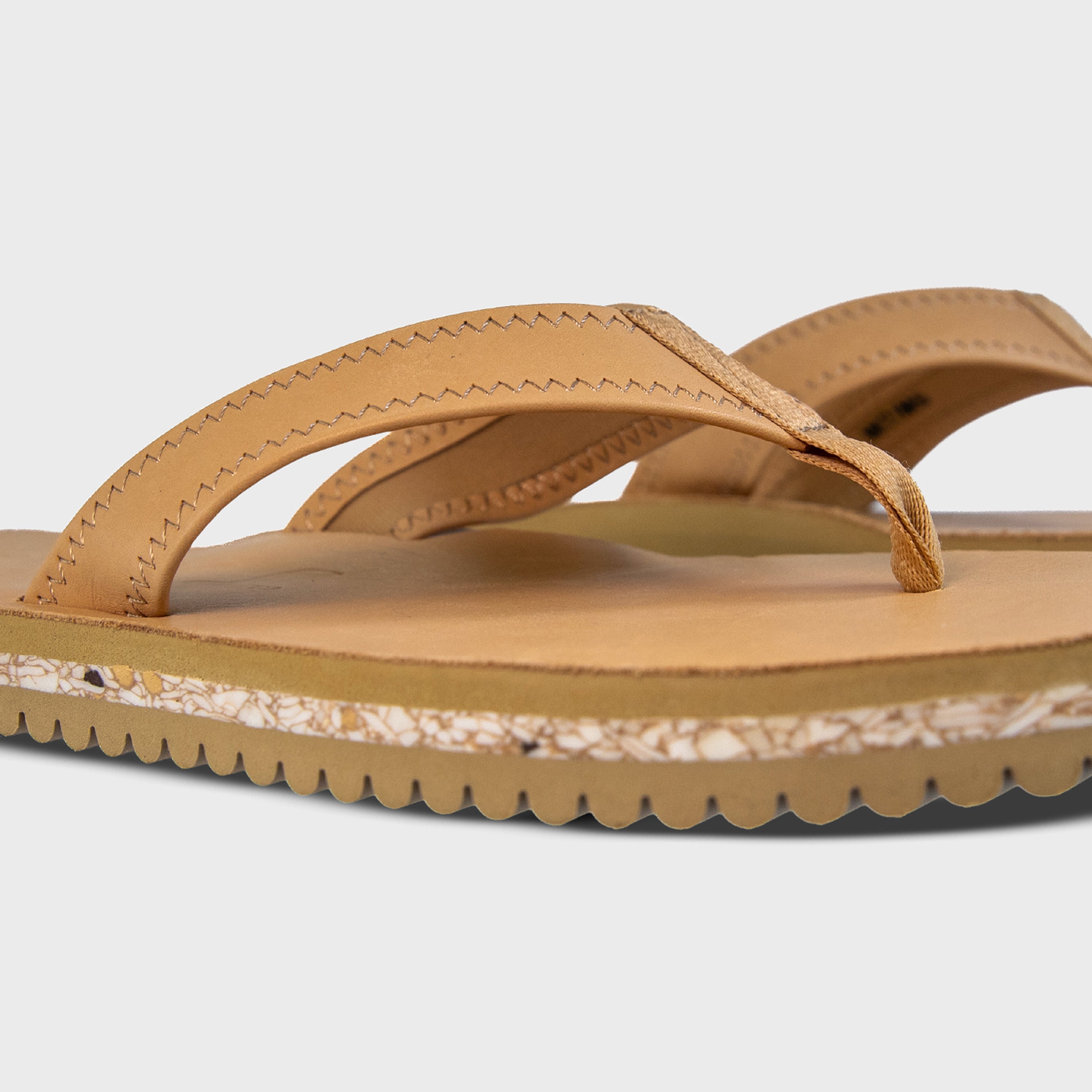 The Seagrove Flip Flop - Sand