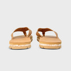 The Seagrove Flip Flop - Sand