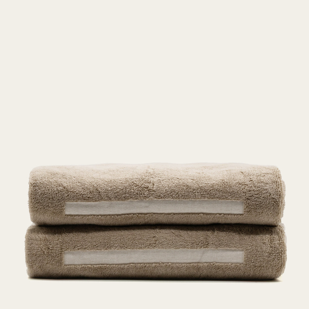 Sorrel Towels