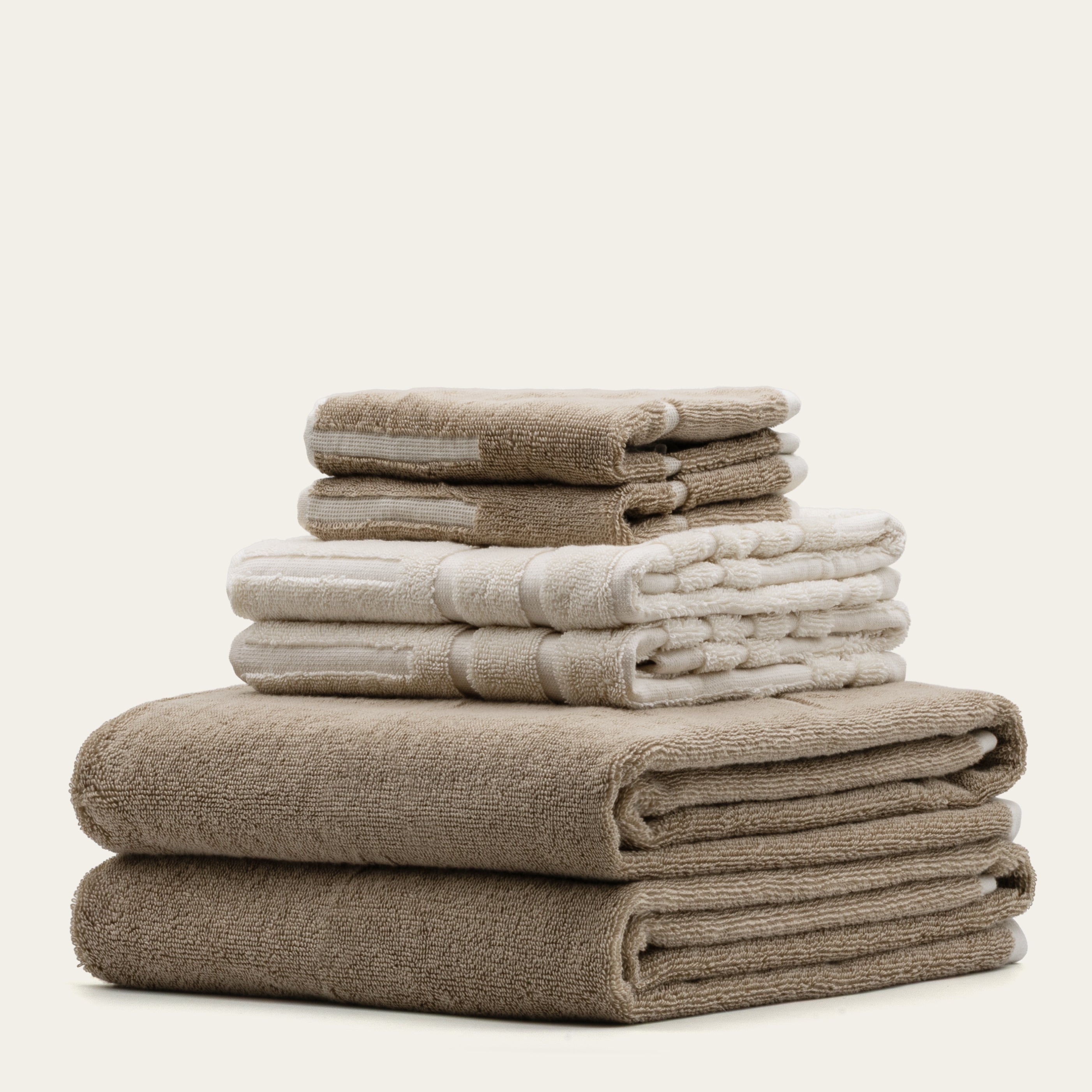 Sorrel Towels